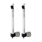 Kit Motor Portão Rossi Pivotante 220v 500mm 2 Folha