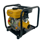 Kit Motovibrador À Gasolina Buffalo 6,5hp Com Mangote Vibrado