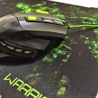 Kit Mouse 2400 Dpi E Mouse Pad Gamer Multilaser Verde