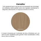 Kit Móveis Para Escritório Escrivaninha Juli E Estante Trama