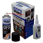 Kit Moveleiro 200 100g A + Qfs 200ml - Tekbond