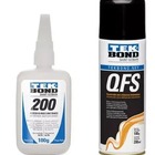 Kit Moveleiro 200 100g A + Qfs 200ml - Tekbond
