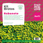 Kit Mudas  Salada Capuchinha