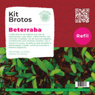 Kit Mudas  Salada Capuchinha