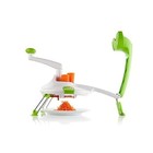 Kit Multiprocessador De Alimentos Manual Picador, Secador De