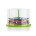 Kit Multiprocessador De Alimentos Manual Picador, Secador De