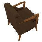 Kit Namoradeira 135cm E 2 Poltronas Decorativas Capitonê Lapa