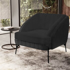 Kit Namoradeira 2 Lugares Com 2 Poltronas Coral D02 Corano Pr