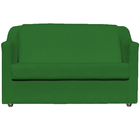 Kit Namoradeira Decorativa + 2 Poltronas Para Sala Manicure R