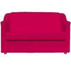 Kit Namoradeira Decorativa + 2 Poltronas Para Sala Manicure R