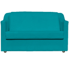 Kit Namoradeira Decorativa + 4 Poltronas Para Sala Manicure R