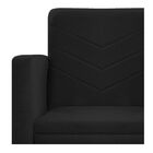 Kit Namoradeira E 01 Poltrona Bella Base De Ferro Bronze Cora