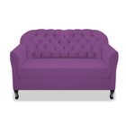 Kit Namoradeira E 02 Poltrona Julia A02 Corano - Doce Sonho M