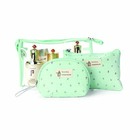 Kit Necessaire 3 Peças Handmade Kit Necessaire 3 Peças Handma