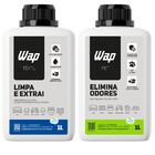 Kit Neutralizador Odor Pet Detergente Concentrado Limpa Extra