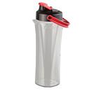 Kit New Osterizer Vermelho Liquidificador E Acessórios 220v