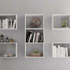 Kit Nichos 7 Compartimento Canada Branco