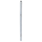 Kit Niple para Luminária Ferro Zincado Franzin