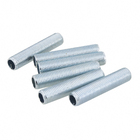 Kit Niples de Aço Cinza 1x4,5cm M.A Luz