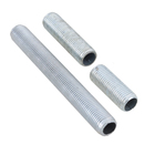 Kit Niples de Aço Zincado 8x11cm M.A Luz