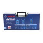 Kit Nível e Trena a Laser Bosch Vermelho 25m Nivelox