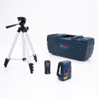 Kit Nível e Trena a Laser Vermelho 25m Nivelox Bosch