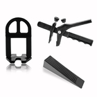 Kit Nivelador De Pisos, Porcelanatos E Revestimentos SLIM 150