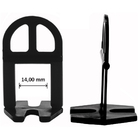 Kit Nivelador De Pisos, Porcelanatos E Revestimentos SLIM 150