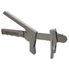 Kit Nivelador De Pisos Stein 800 Pçs Nivelador 1,0mm + 200 Pç