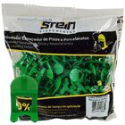 Kit Nivelador De Pisos Stein 800 Pçs Nivelador 1,0mm + 200 Pç
