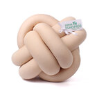 Kit Nó Escandinavo 3 Unidades Bege, Branco E Vermelha