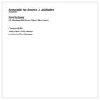 Kit Nó Escandinavo 3 Unidades Branco Para Quarto / Sala