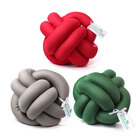 Kit Nó Escandinavo Verde, Cinza E Vermelho 3 Unidades Para Qu