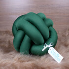 Kit Nó Escandinavo Verde, Cinza E Vermelho 3 Unidades Para Qu