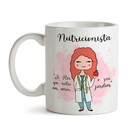 Kit Nutricionista Feminino Caneca Almofada E Agenda Cabelo:ru