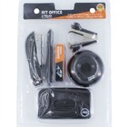 Kit Office 5 Peças Preto Jocar Office Leonora