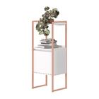 Kit Office Robert Branco Cobre