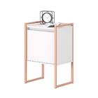 Kit Office Robert Branco Cobre