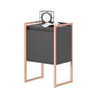 Kit Office Robert Preto Cobre