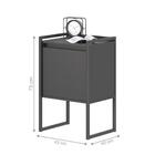 Kit Office Robert Preto Onix