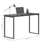 Kit Office Robert Preto Onix