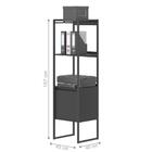 Kit Office Robert Preto Onix