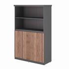 Kit Office Zelandia Noce Preto