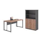 Kit Office Zelandia Noce Preto