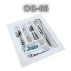 Kit Organizador De Gavetas Para Talher - Og-66 Og-67