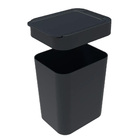 Kit Organizador De Pia Dispenser Porta Talheres Lixeira 2,5l