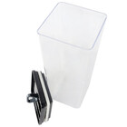 Kit Organizador Hermético Dubai Preto 5 Litros