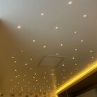 Kit Original Céu Estrelado Iluminação Led Fibra Ótica 300 Pts