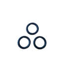 Kit Oring Para Registro Gaveta 3/4 Deca Rieti