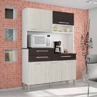 Kit Órion - Kits Paraná - Branco / Arena / Ébano